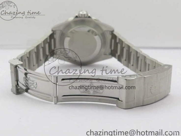 MiroTime 0421 Effortless Submariner 16610 LV Kermit Green 904L Steel ARF1:1 Best Edition on SS Bracelet SH 2577